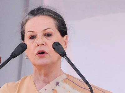  سیما آندھرا کو ہر اعتبار سے ترقی دینے کا وعدہ::سونیا گاندھی